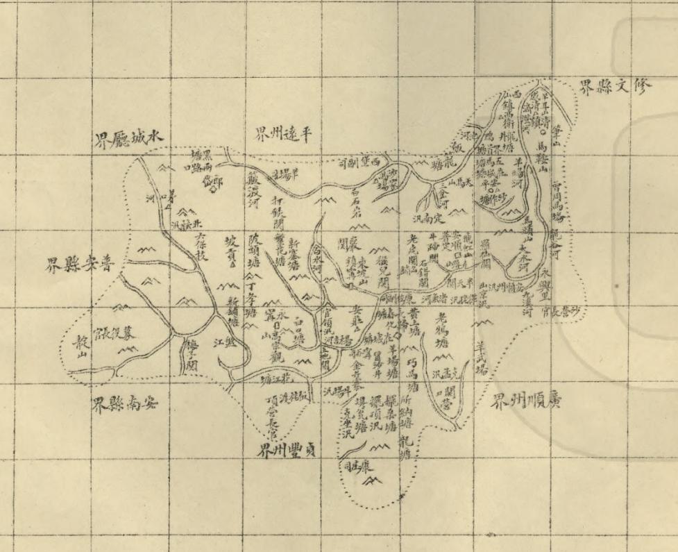 贵州最新地图揭示，多彩贵州的地理魅力惊艳登场