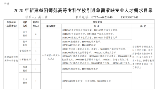 益阳最新招聘信息全面汇总