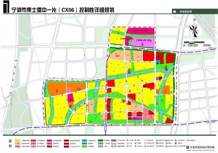 集士港最新规划，引领城市未来蓝图发展之路