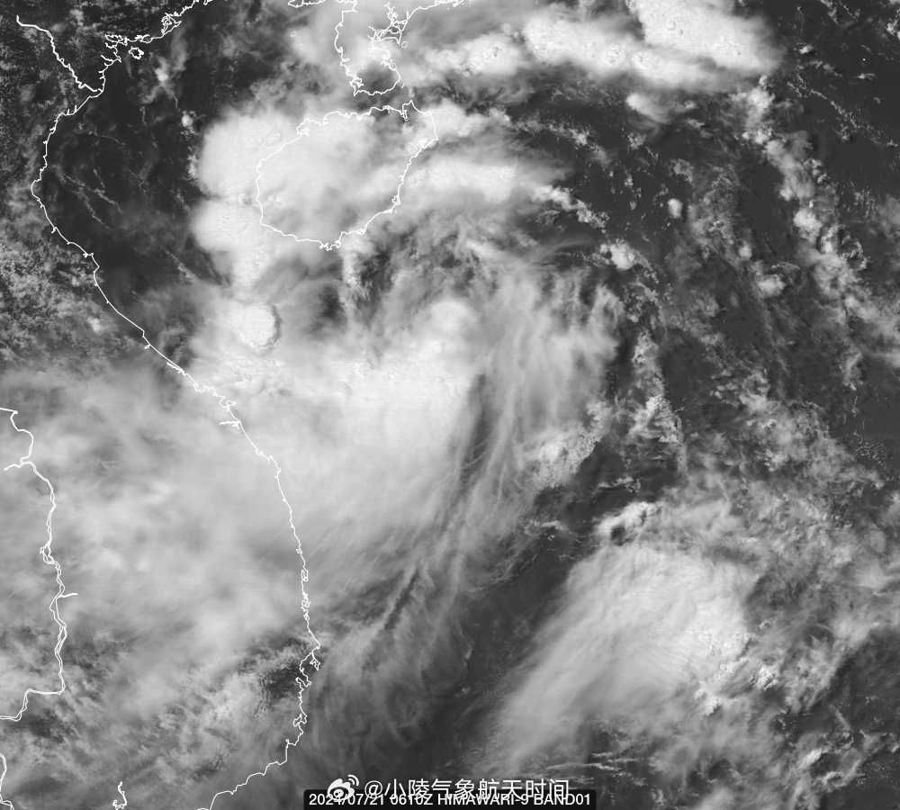 台风四号最新动态，全面解析影响范围及应对措施