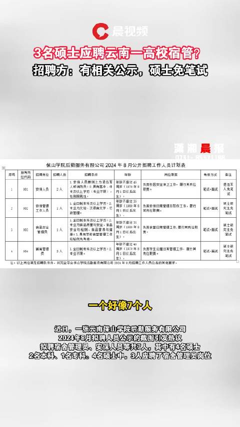 最新宿管员招聘启事，诚邀优秀宿管人才加盟团队