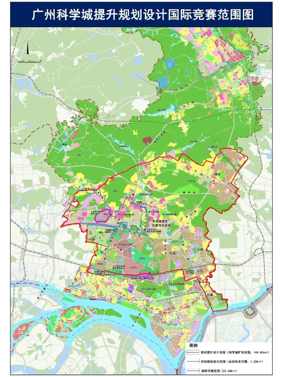 广州未来交通展望，地铁最新规划图揭秘