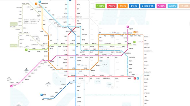 苏州地铁线路图最新概览及深度解析