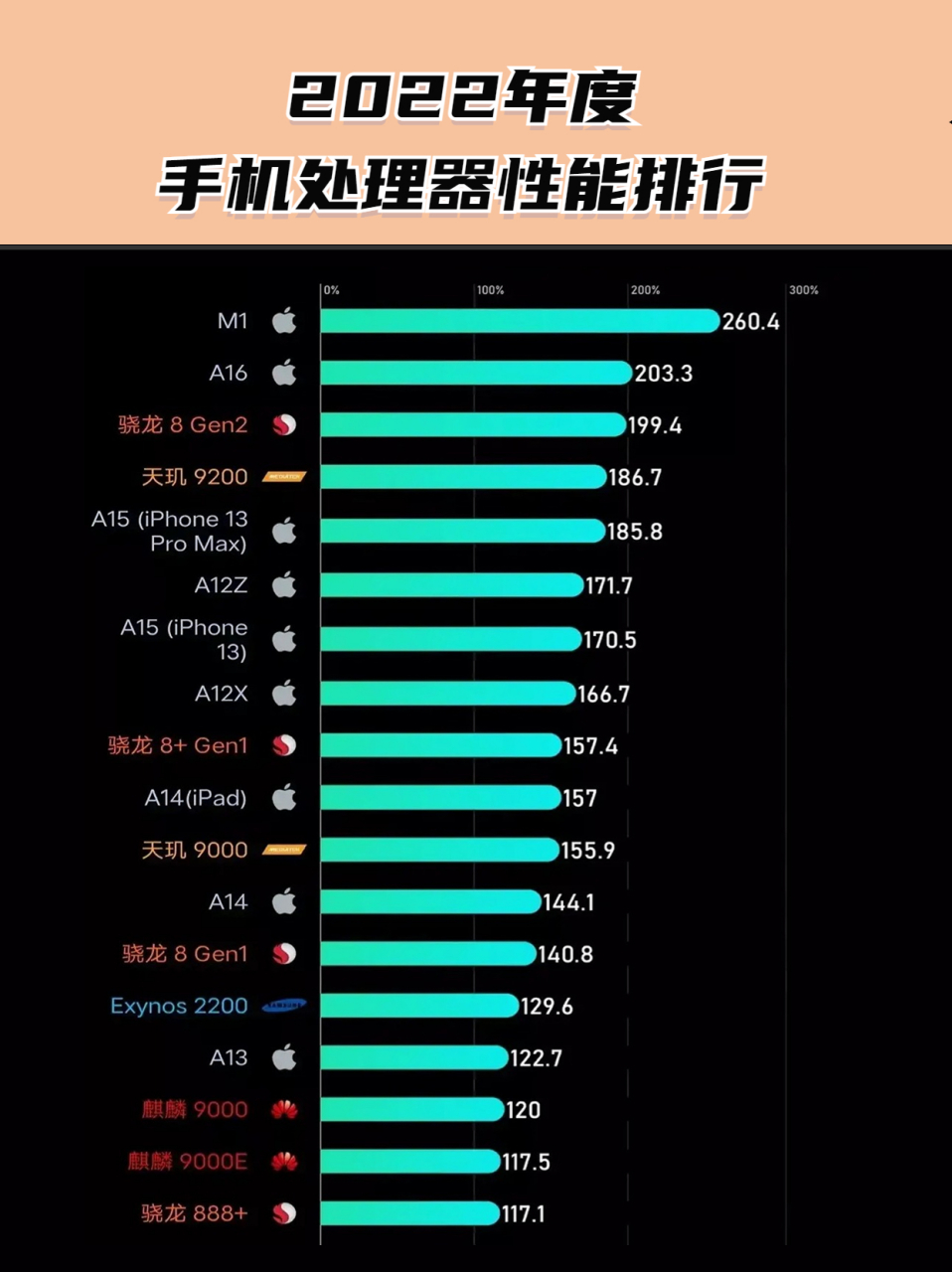 最新手机处理器，性能、技术与未来展望探讨