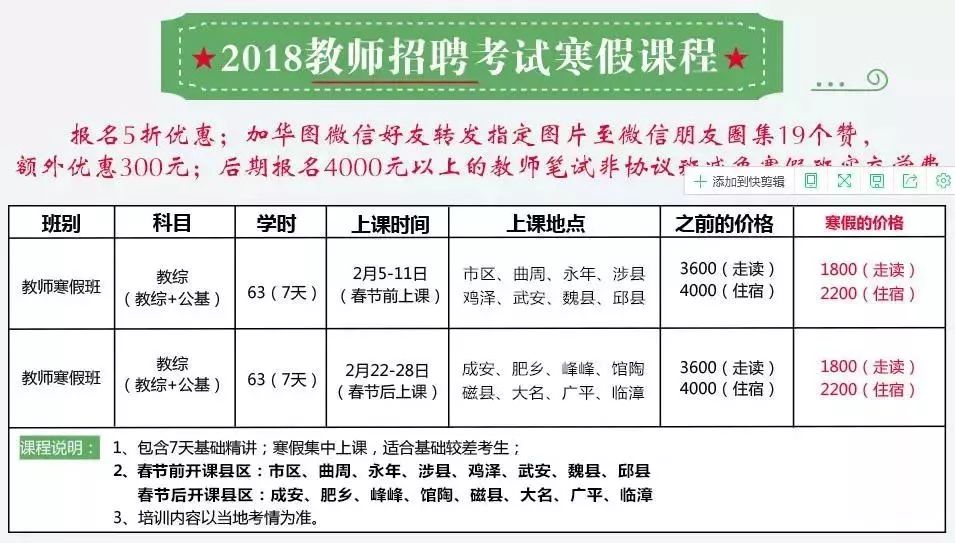 临漳最新招聘信息全面汇总