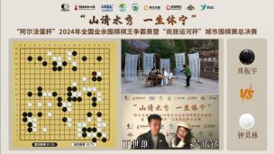 围棋比赛视频讲解，策略与智慧的巅峰对决