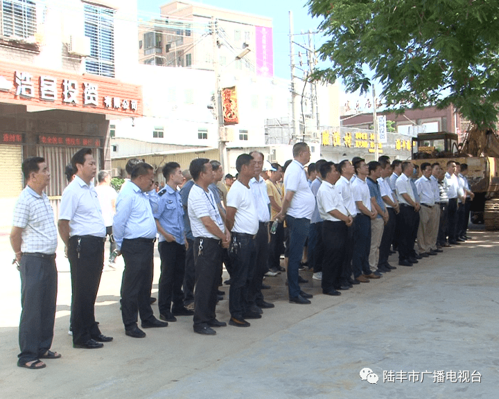 陆丰最新发展动态，城市脉搏与民生改善同步前行