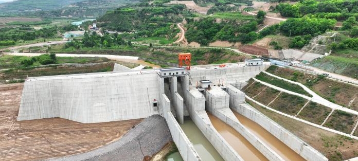 灵台新集水库建设最新进展报告摘要