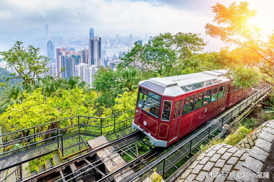 香港旅游攻略下载，魅力之都探索必备指南