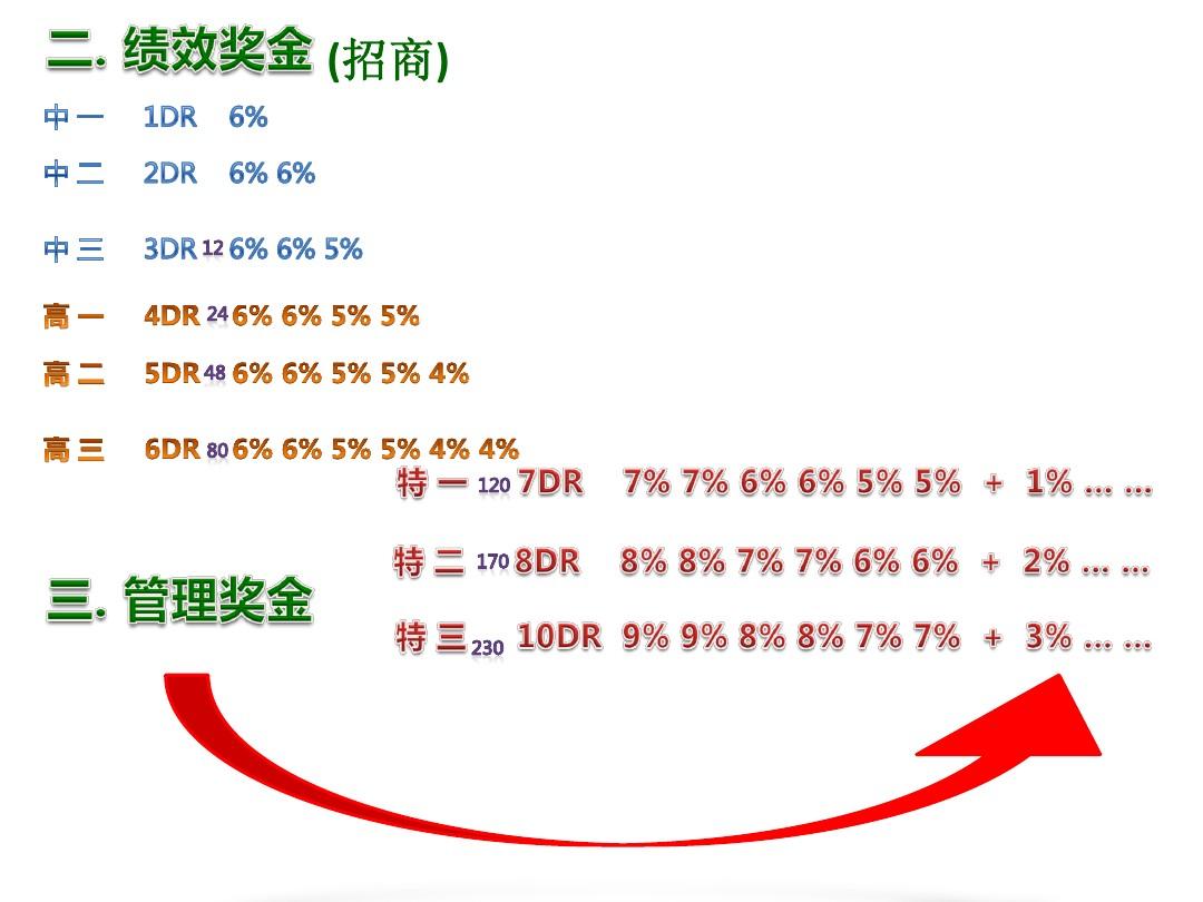 绿叶美嘉最新奖金制度深度解析