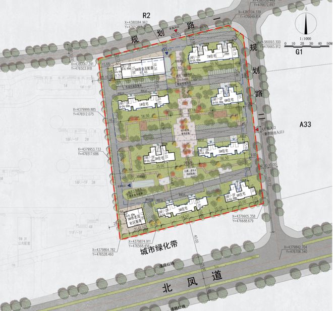 新兴区自然资源和规划局最新项目，重塑生态与未来的宏伟蓝图