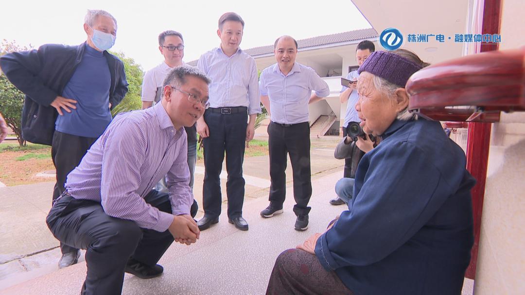 茶陵县卫生健康局新项目助力健康县城建设迈上新台阶