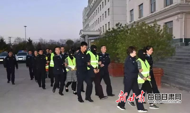 庄浪县公安局人事任命推动警务工作迈向新台阶