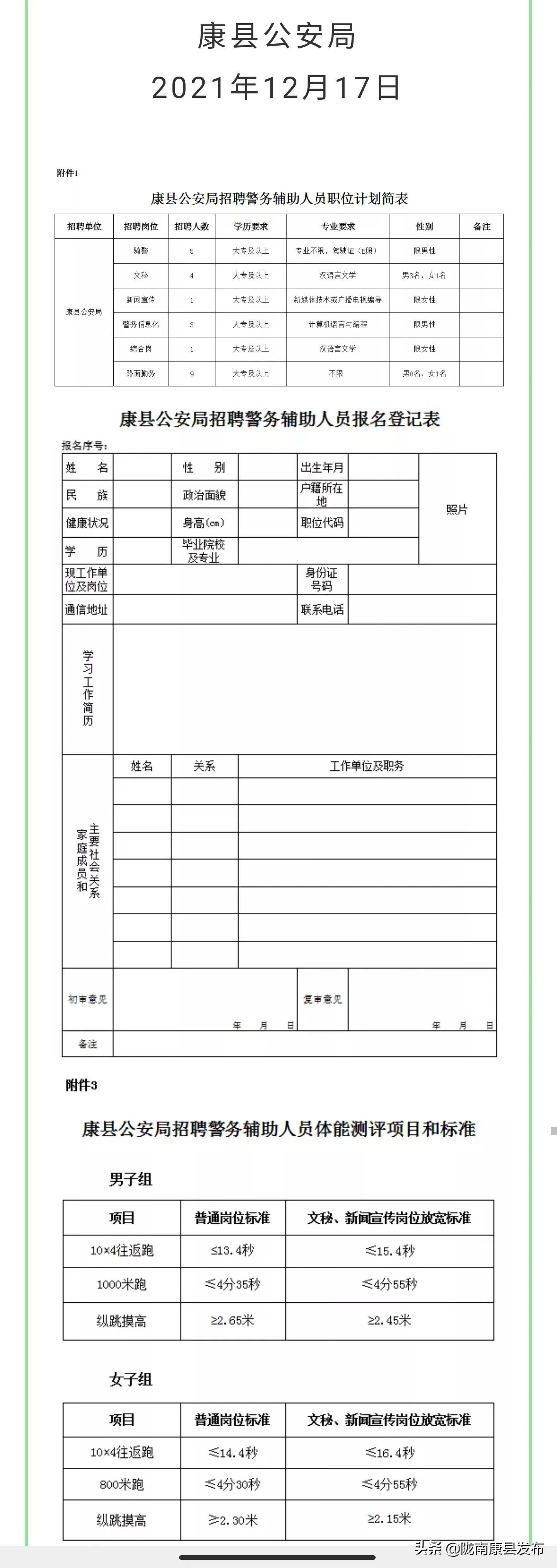 康县交通运输局招聘启事，最新职位空缺及申请要求