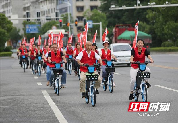 零陵区计划生育委员会最新项目进展动态