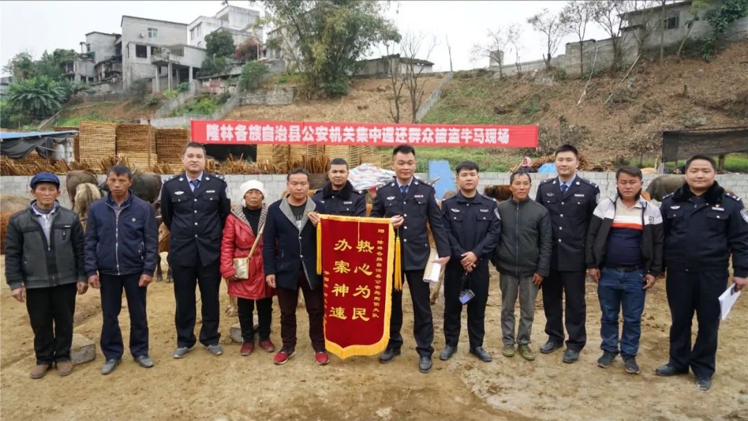 隆林各族自治县市场监督管理局新项目助力县域经济高质量发展