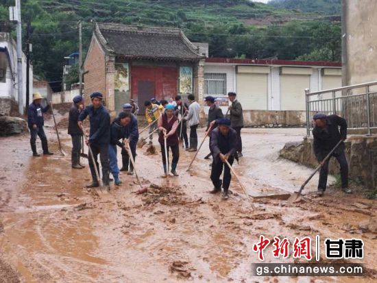 吉家湾村委会领导团队介绍