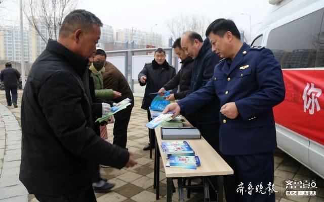 任城区住房和城乡建设局最新动态报道