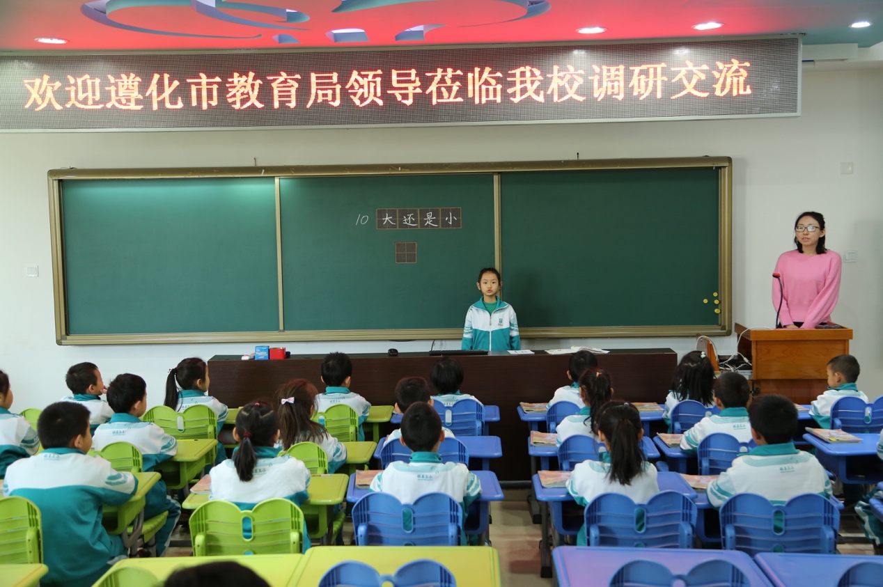 遵化市小学未来发展规划概览