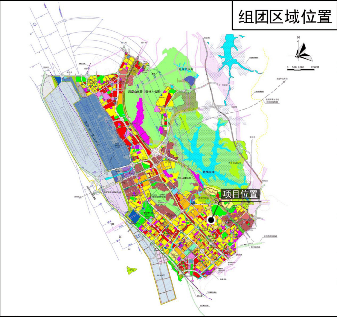 最新工业区街道发展规划，塑造未来城市面貌的宏伟蓝图