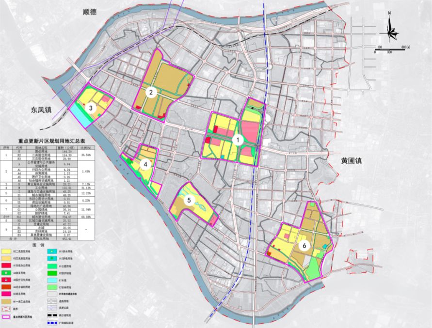 南头街道最新项目，先锋力量引领城市发展之路