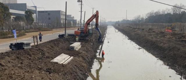 崇明县水利局推动水利建设，助力县域经济发展新动态