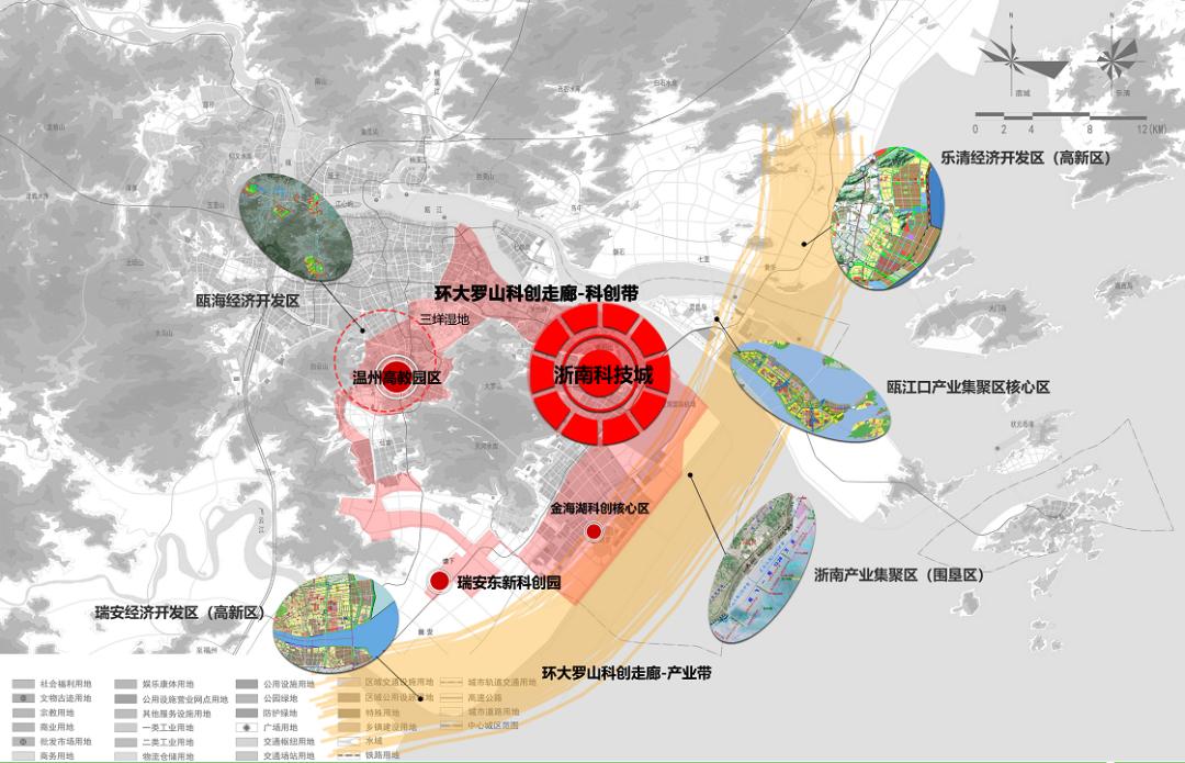 蕉城区科学技术与工业信息化局发展规划展望