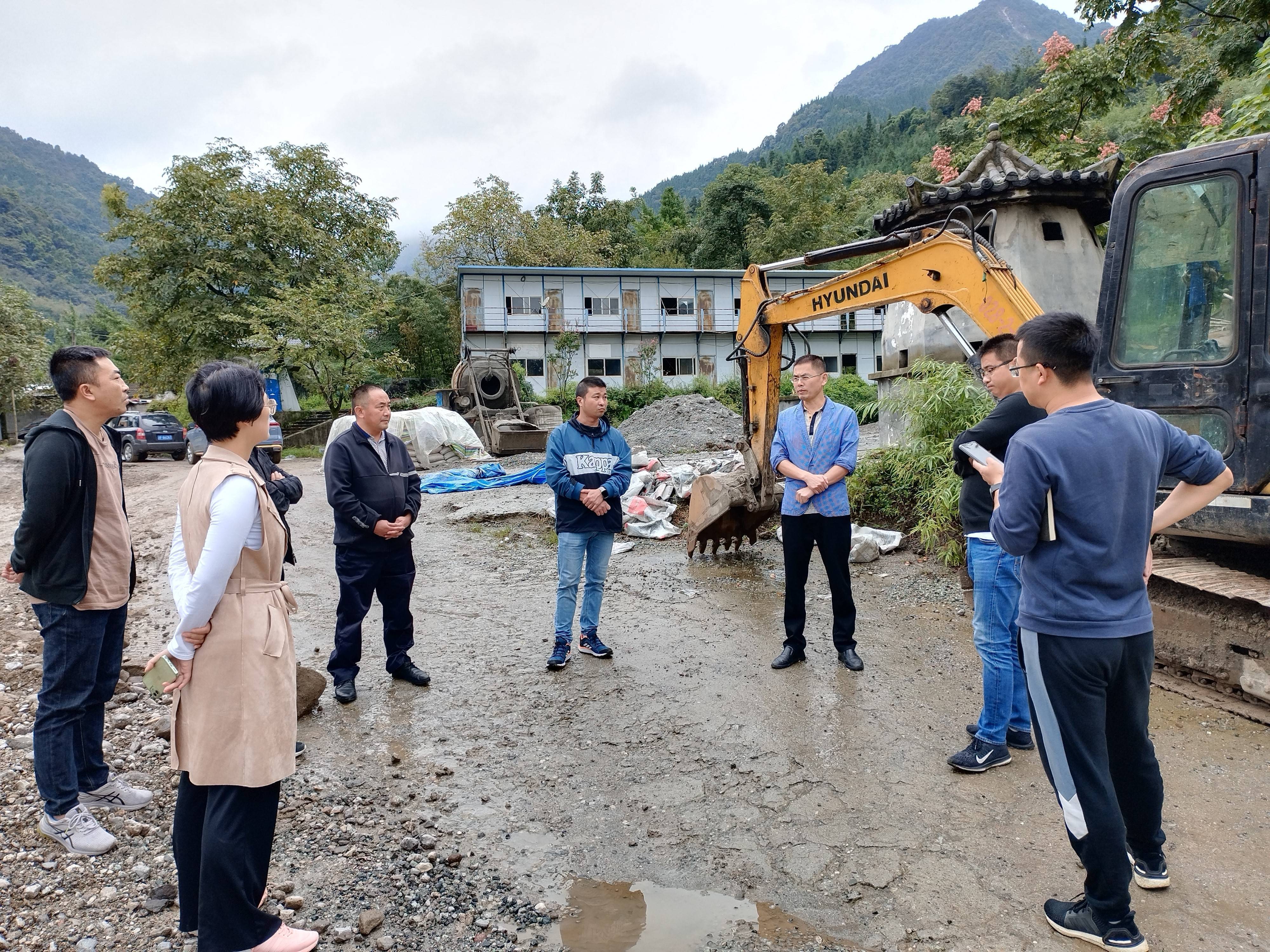 汶川县水利局推动水利建设助力地方经济腾飞发展新闻动态